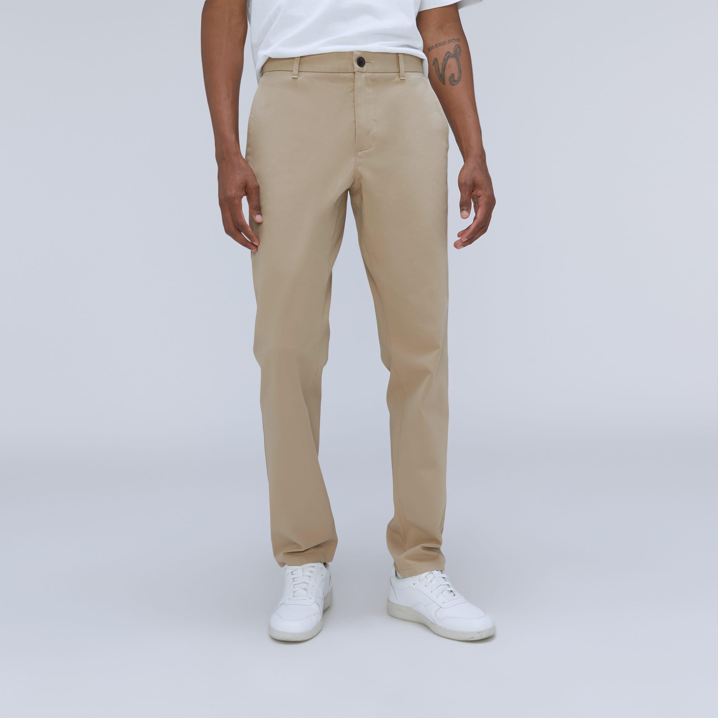 Mens Performance Chino | Uniform by Everlane Product Image