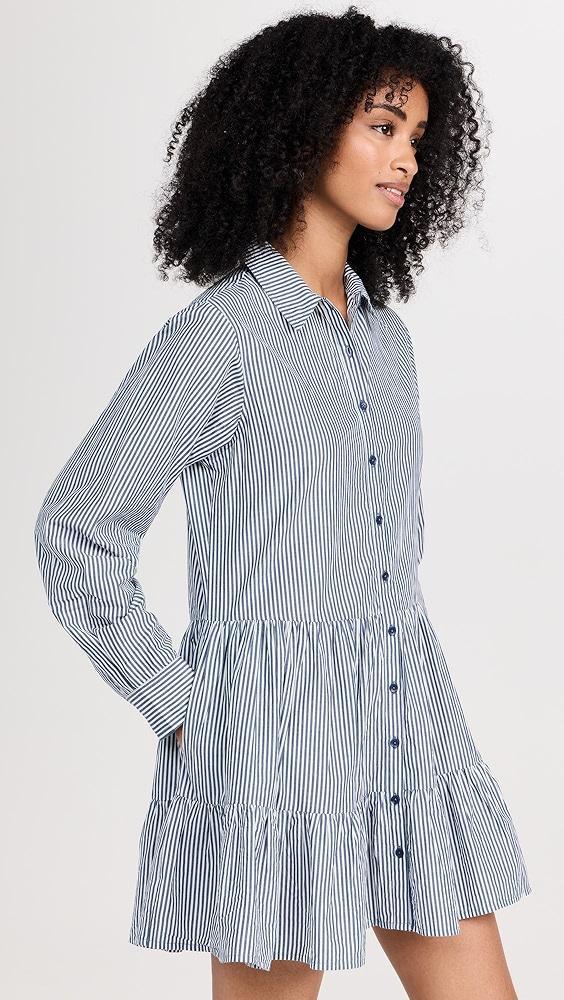 Apiece Apart Anna Shirt Dress | Shopbop Product Image