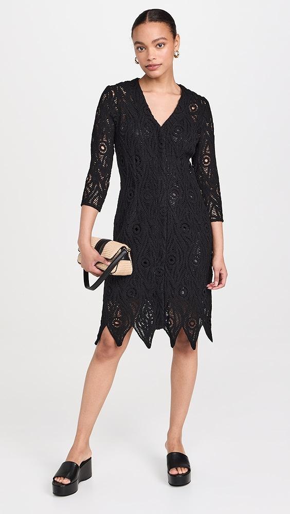 Chloe Kristyn Kori Dress | Shopbop Product Image