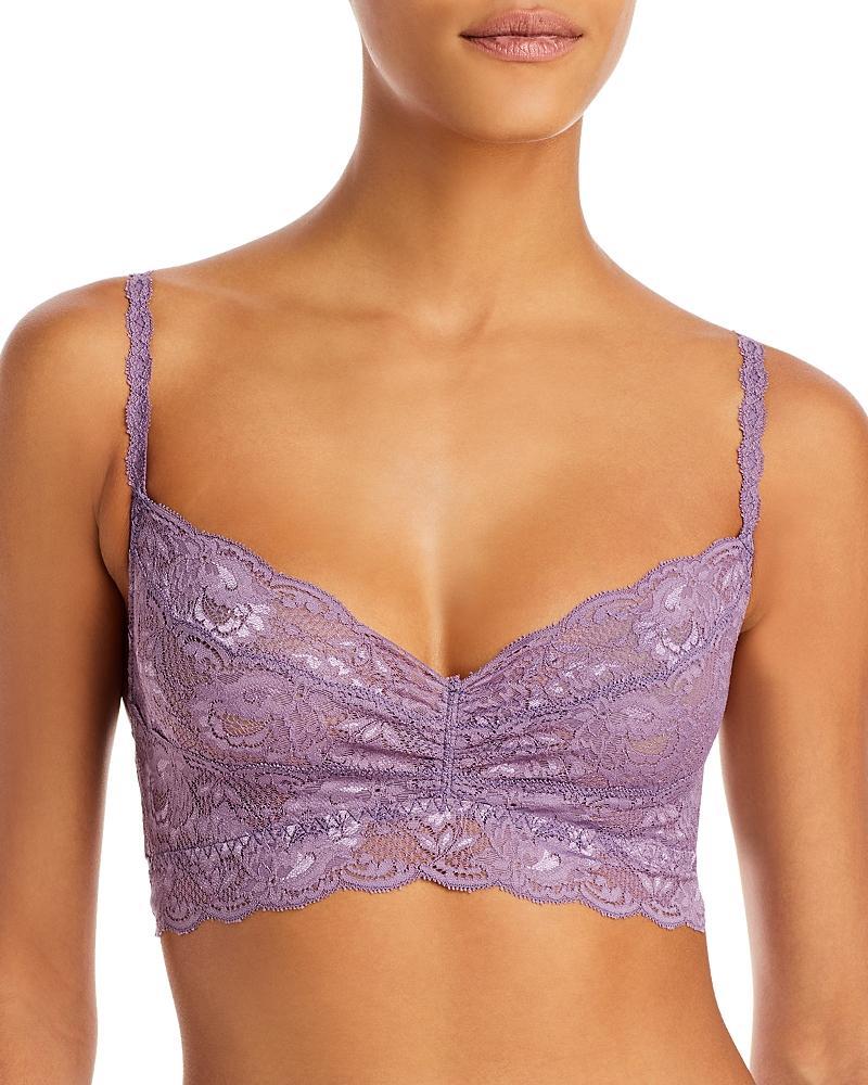 Womens Never Say Never Sweetie Soft Bra Product Image