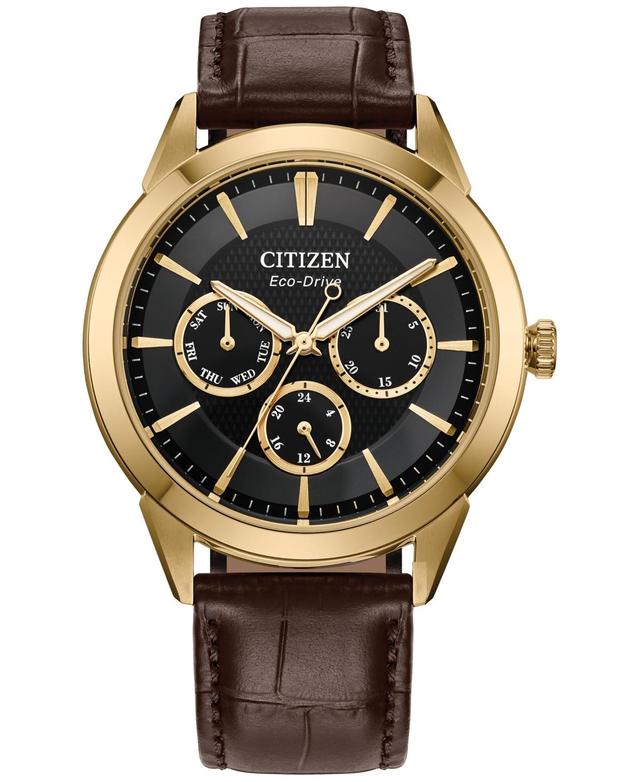 Citizen Classic Rolan Watch, 40mm Product Image