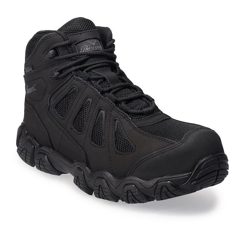 Thorogood Crosstrex Mid Mens Waterproof Composite-Toe Work Boots Product Image