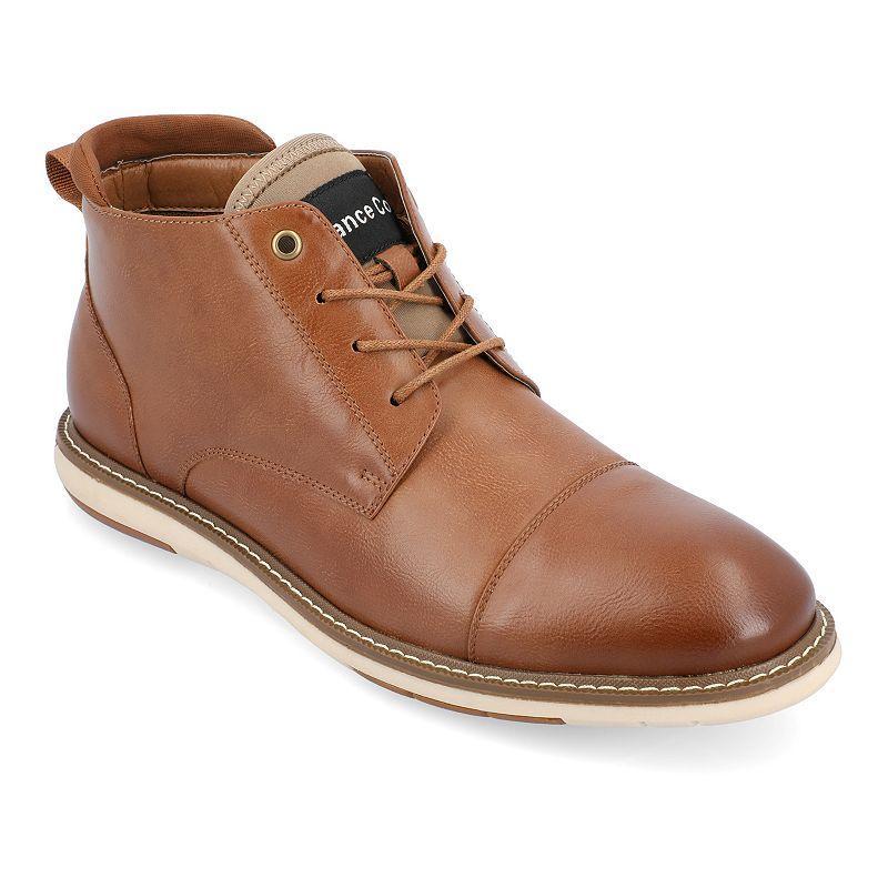 Vance Co. Redford Chukka Mens Ankle Boot Product Image