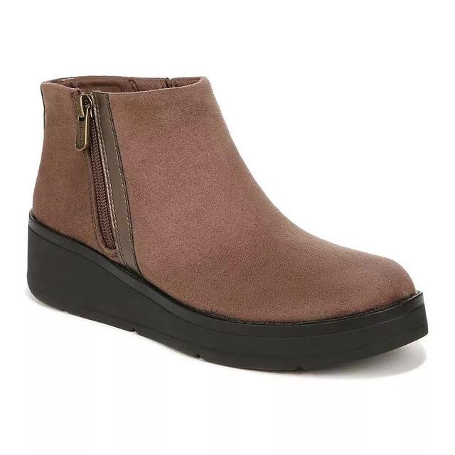 Bzees Freestyle Womens Ankle Boots Product Image