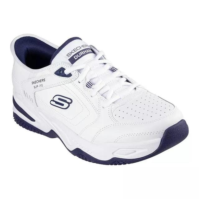 Skechers Hands Free Slip-ins Relaxed Fit Durham Delvor Mens Shoes Product Image