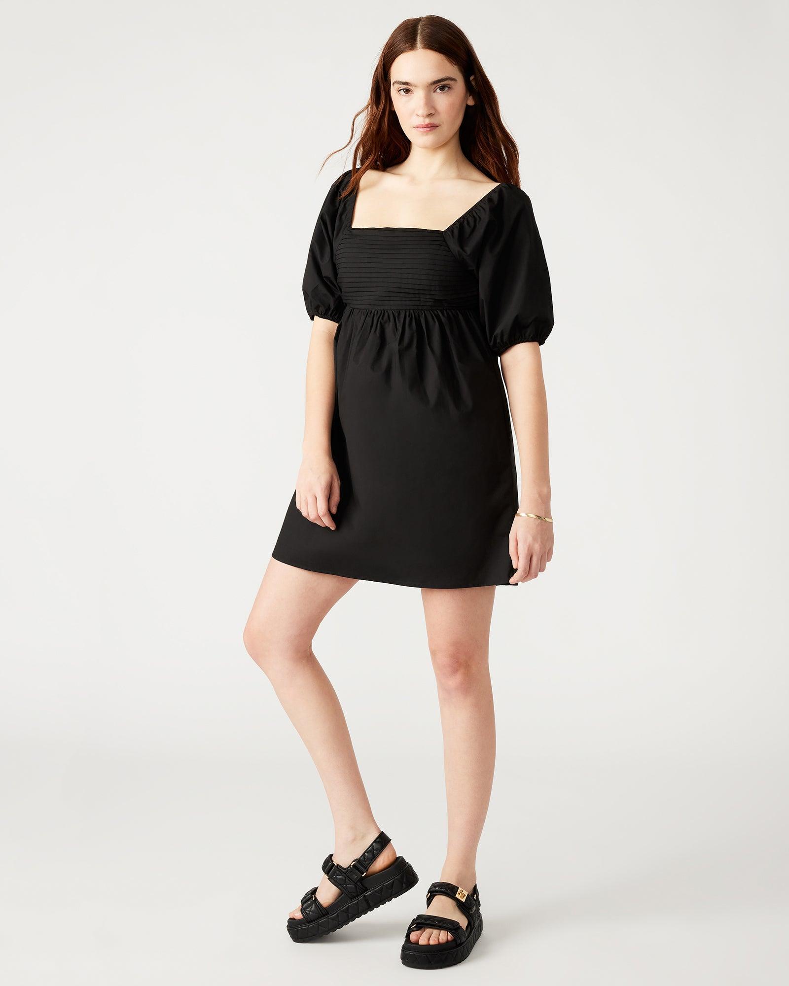 INARA DRESS BLACK Female Product Image