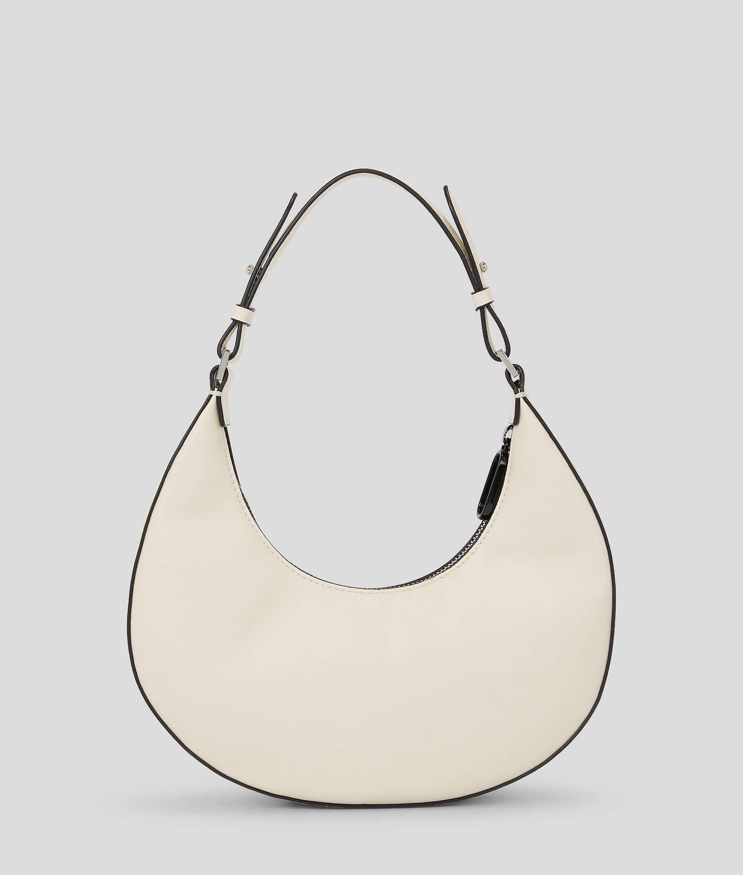 KLJ SMALL HALF-MOON SHOULDER BAG Product Image