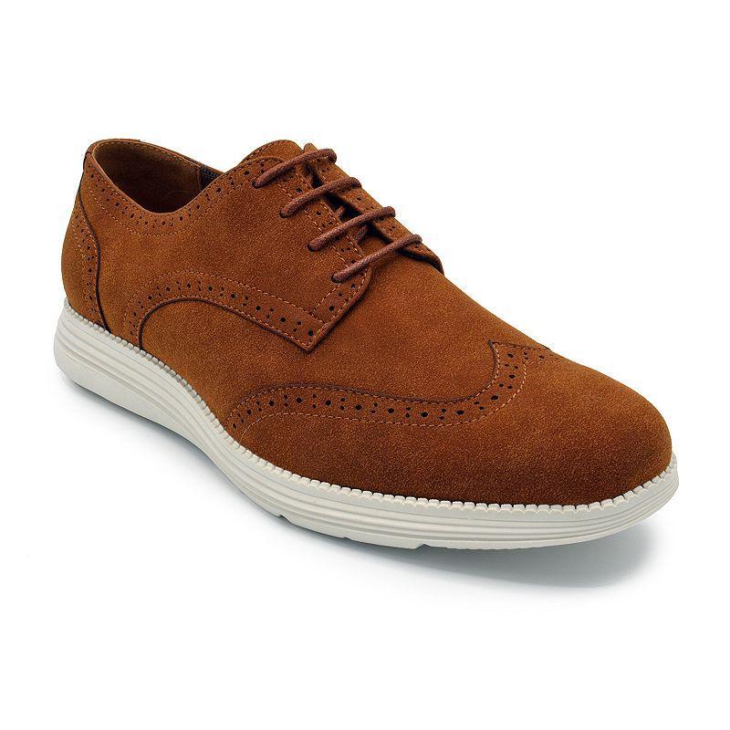 Aston Marc Mens Casual Oxford Shoes Product Image