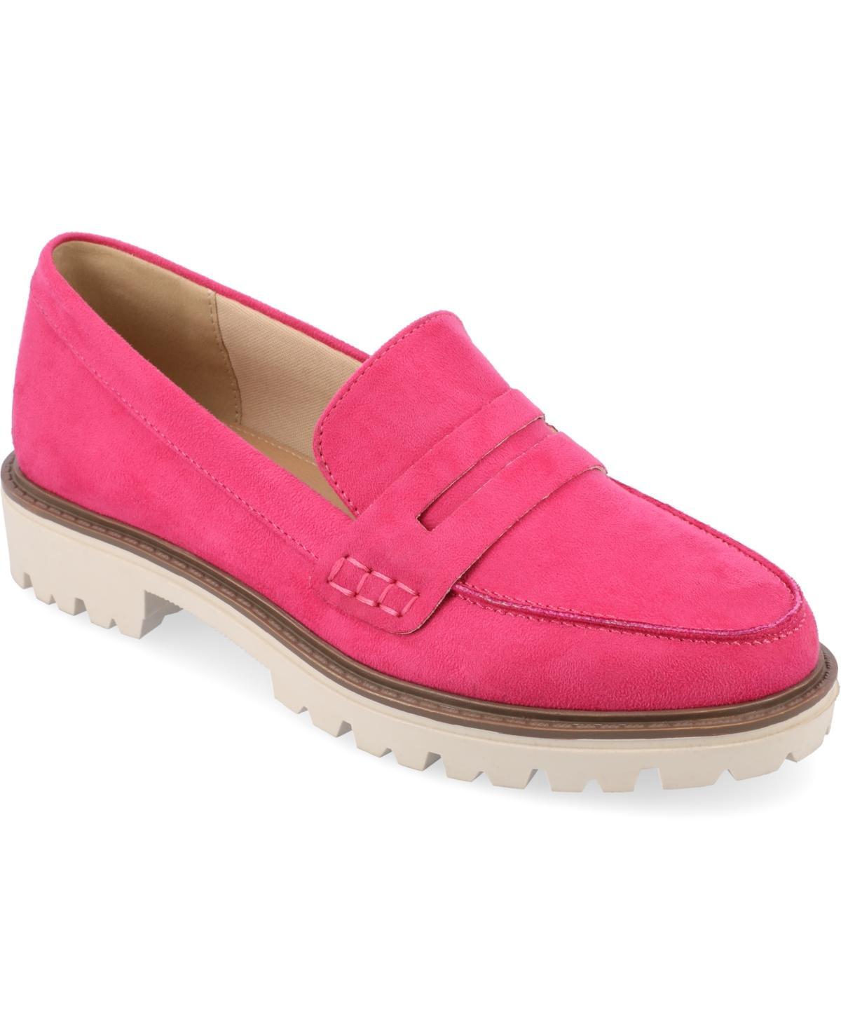 Journee Collection Kenly Tru Comfort Foam Womens Loafers Product Image