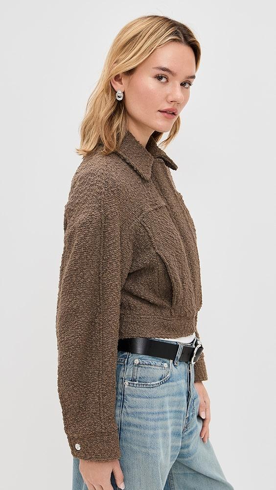 IRO Siara Jacket | Shopbop Product Image