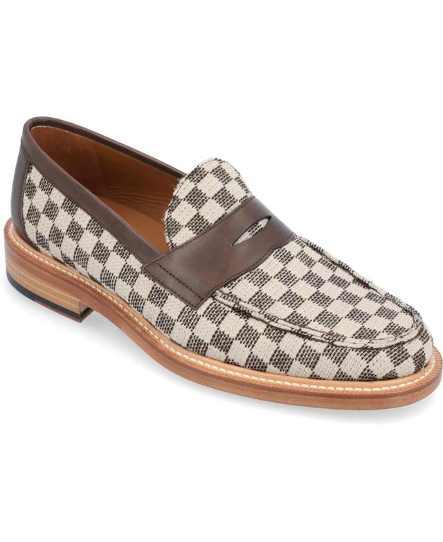 Taft Mens The Fitz Slip-on Penny Loafer Product Image