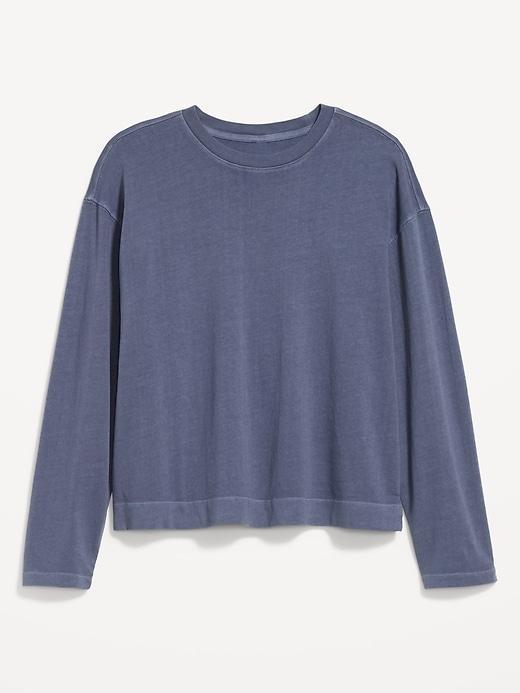 Vintage Long-Sleeve T-Shirt Product Image