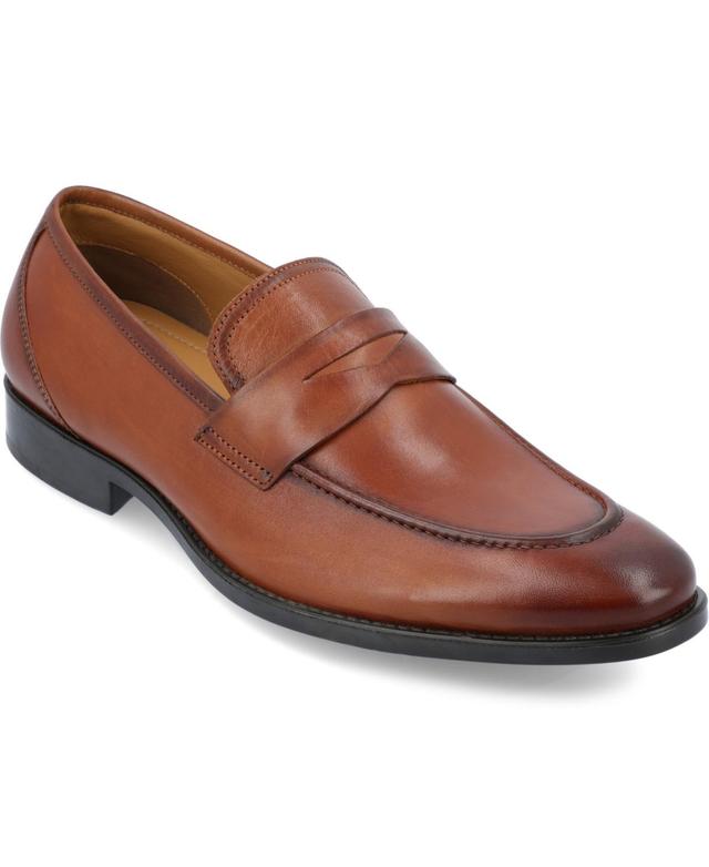 Thomas & Vine Bishop Mens Penny Loafers Product Image