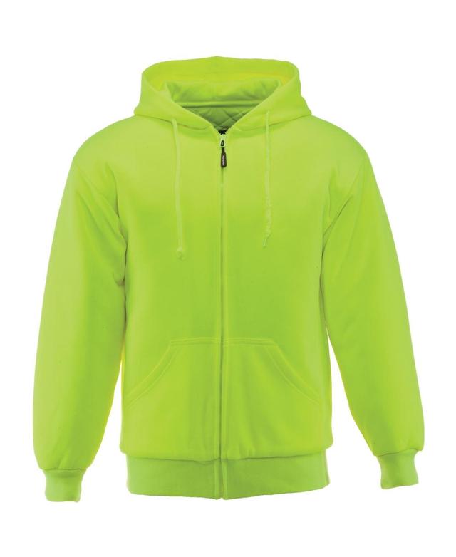 RefrigiWear Mens Insulated Hooded Sweatshirt Product Image