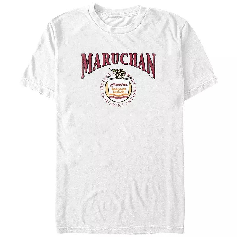 Big & Tall Maruchan Instant Lunch Graphic Tee, Mens Product Image