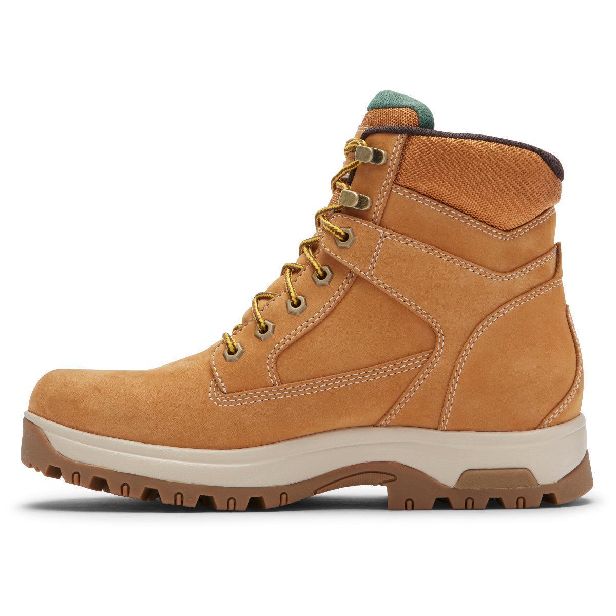 Men's 8000Works Waterproof 6-Inch Plain Toe Boot Male Product Image