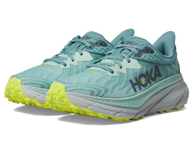 Hoka Women's Challenger 7 (Diva /Evening Primrose) Women's Shoes Product Image