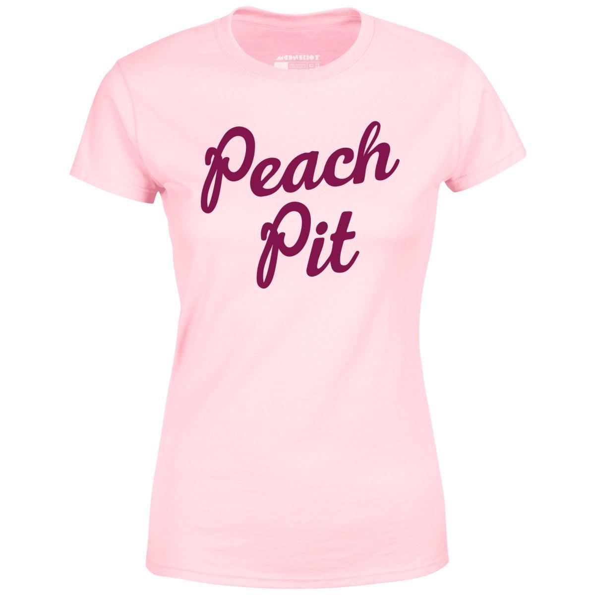 Peach Pit 90210 - Women's T-Shirt Female Product Image