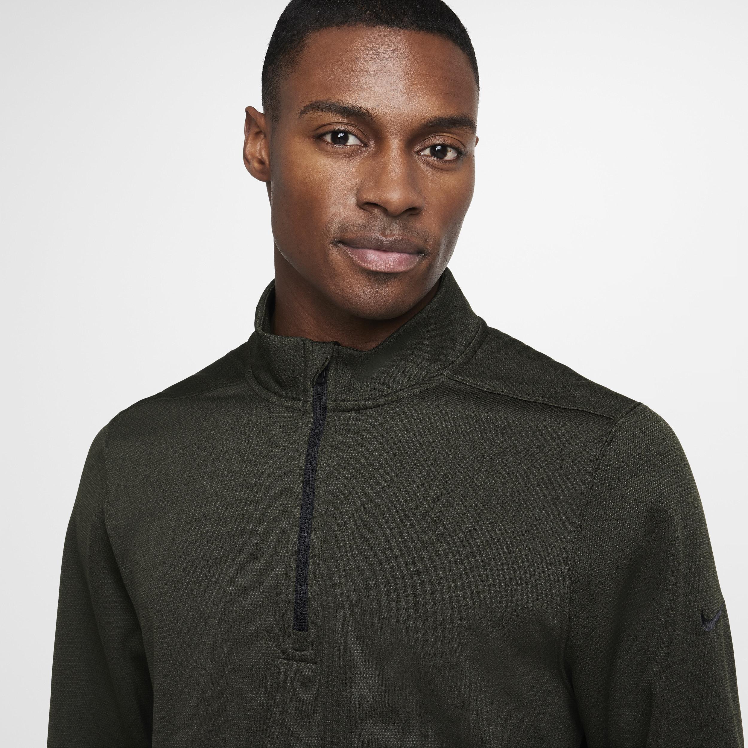 Nike Men's Therma-FIT Victory 1/4-Zip Golf Top Product Image