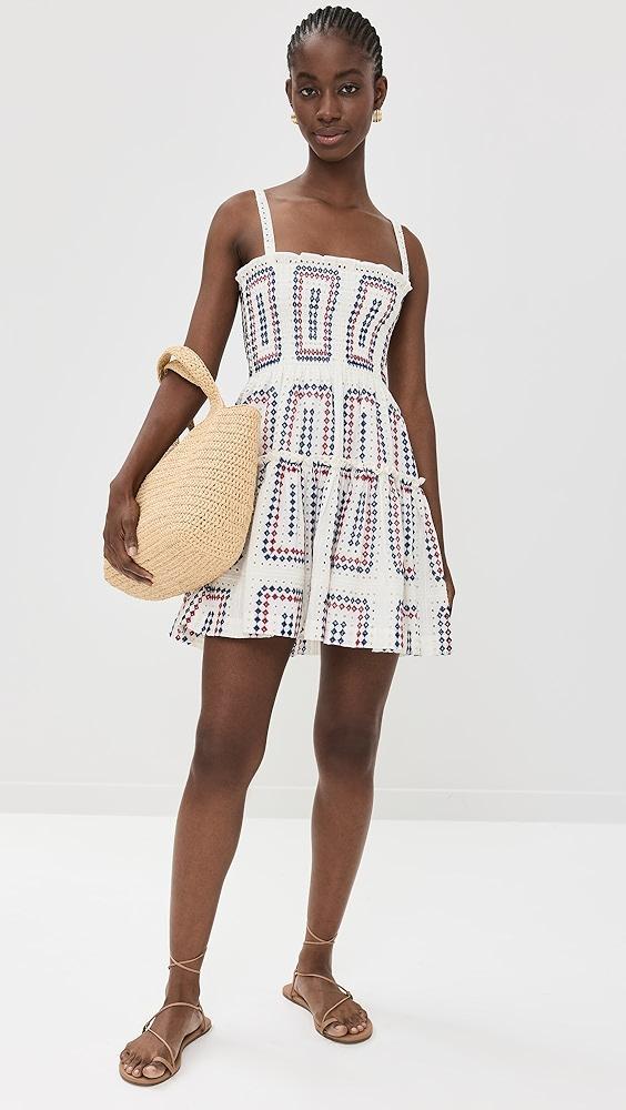 Hill House Home The Seraphina Mini Nap Dress | Shopbop Product Image