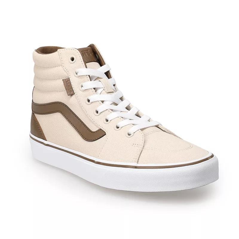 Vans Filmore Hi Mens High Top Sneakers Product Image