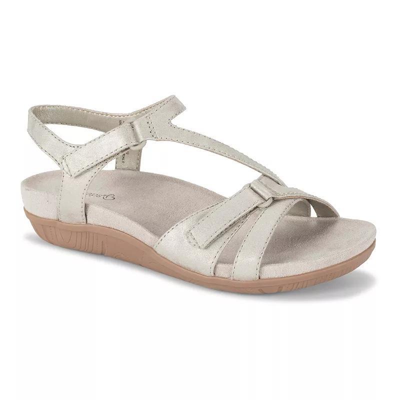 Baretraps Womens Jaxen Asymmetrical Flat Sandals Product Image