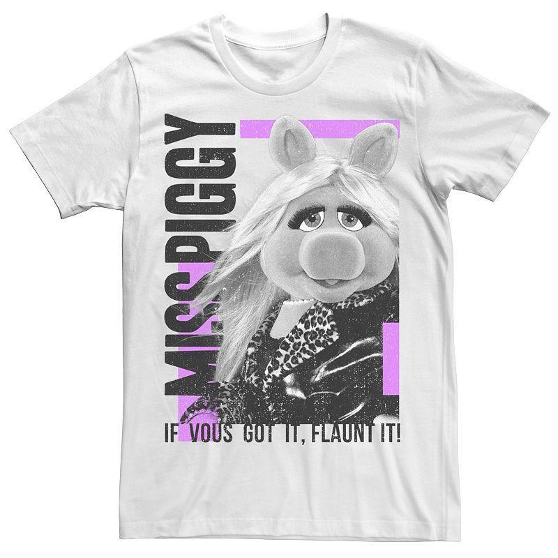 Mens Muppet Flaunt It Miss Portrait Tee Product Image