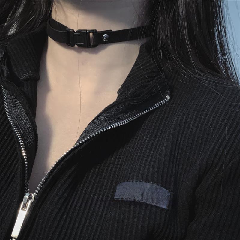 Buckled Choker Product Image