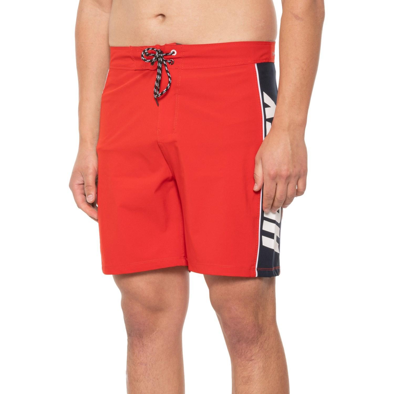 Hurley Phantom Fast Lane Boardshorts -18” Product Image