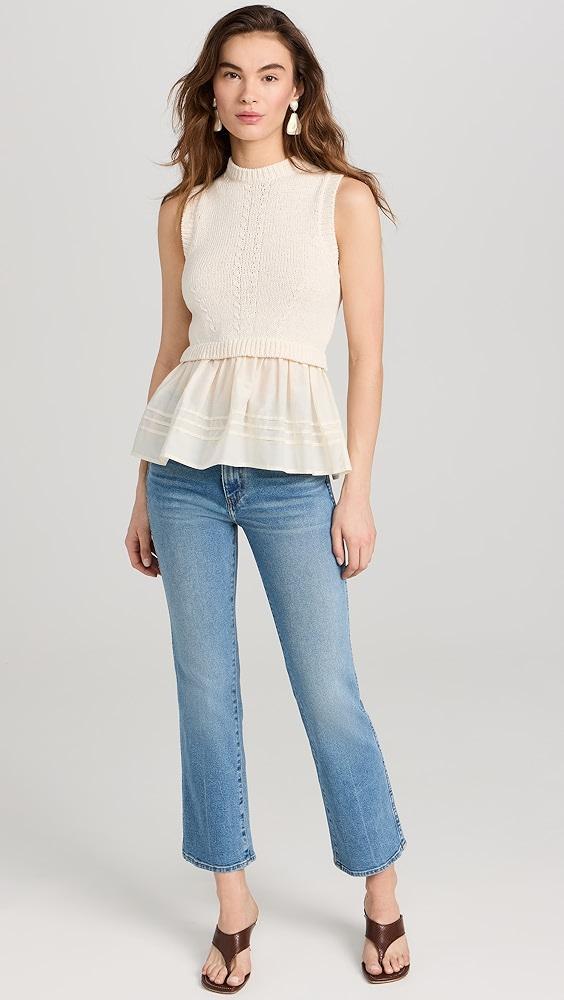 Ulla Johnson Edda Top | Shopbop Product Image