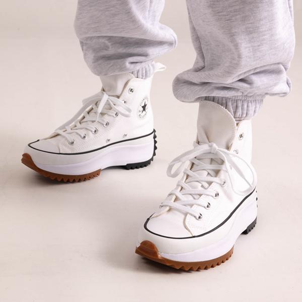 Converse Womens Converse Run Star Hike Platform High Top - Womens Shoes Product Image