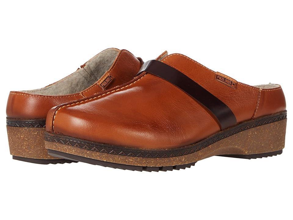 PIKOLINOS Granada W0W-3590C1 (Brandy) Women's Shoes Product Image