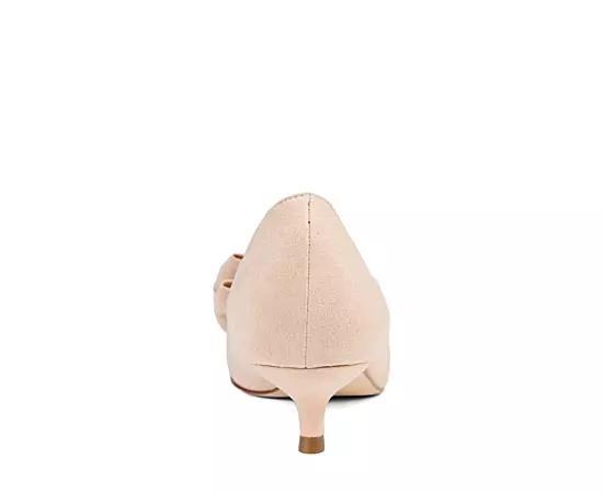 Journee Collection Womens Orana Pump Product Image