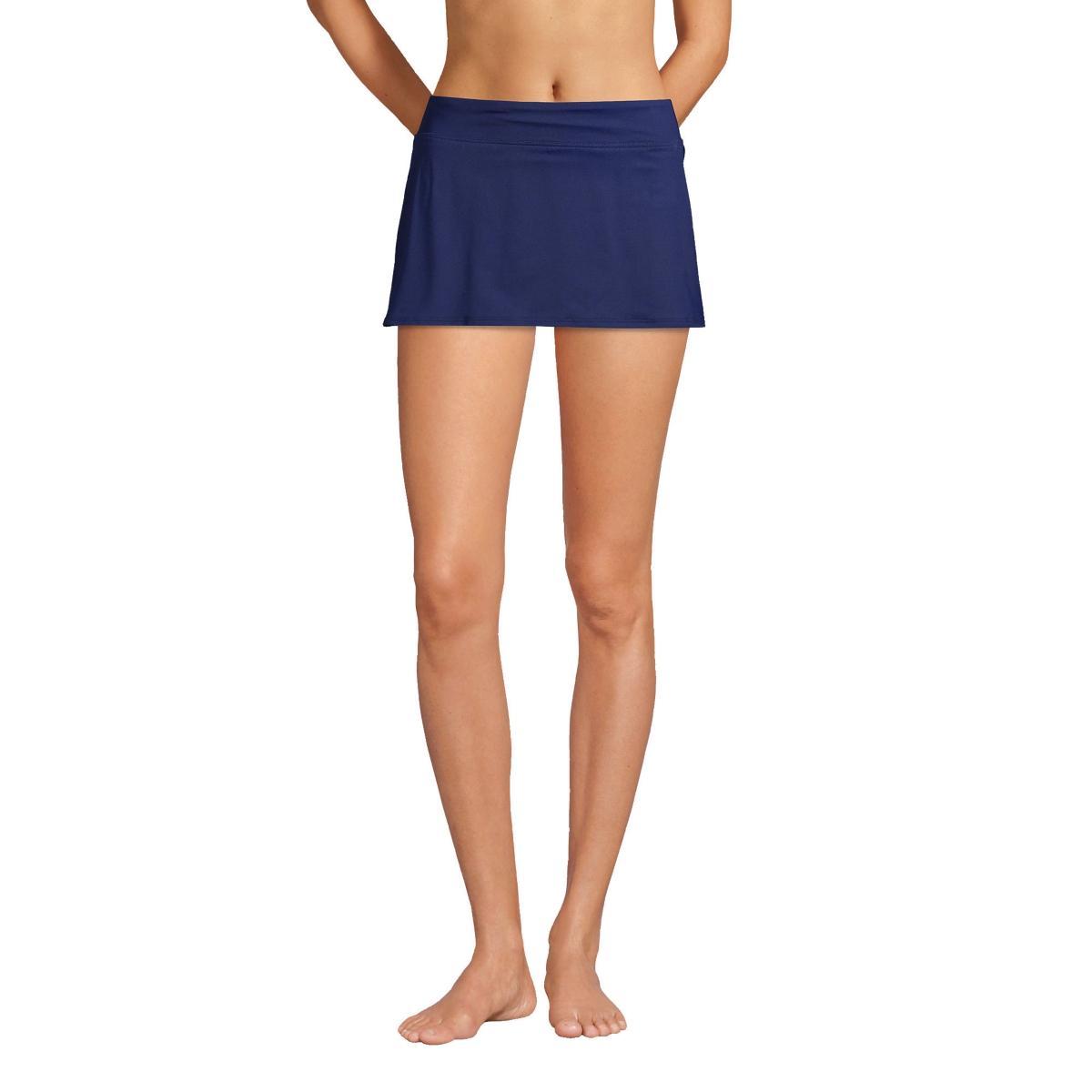 Women's Mini Swim Skirt Swim Bottoms Product Image