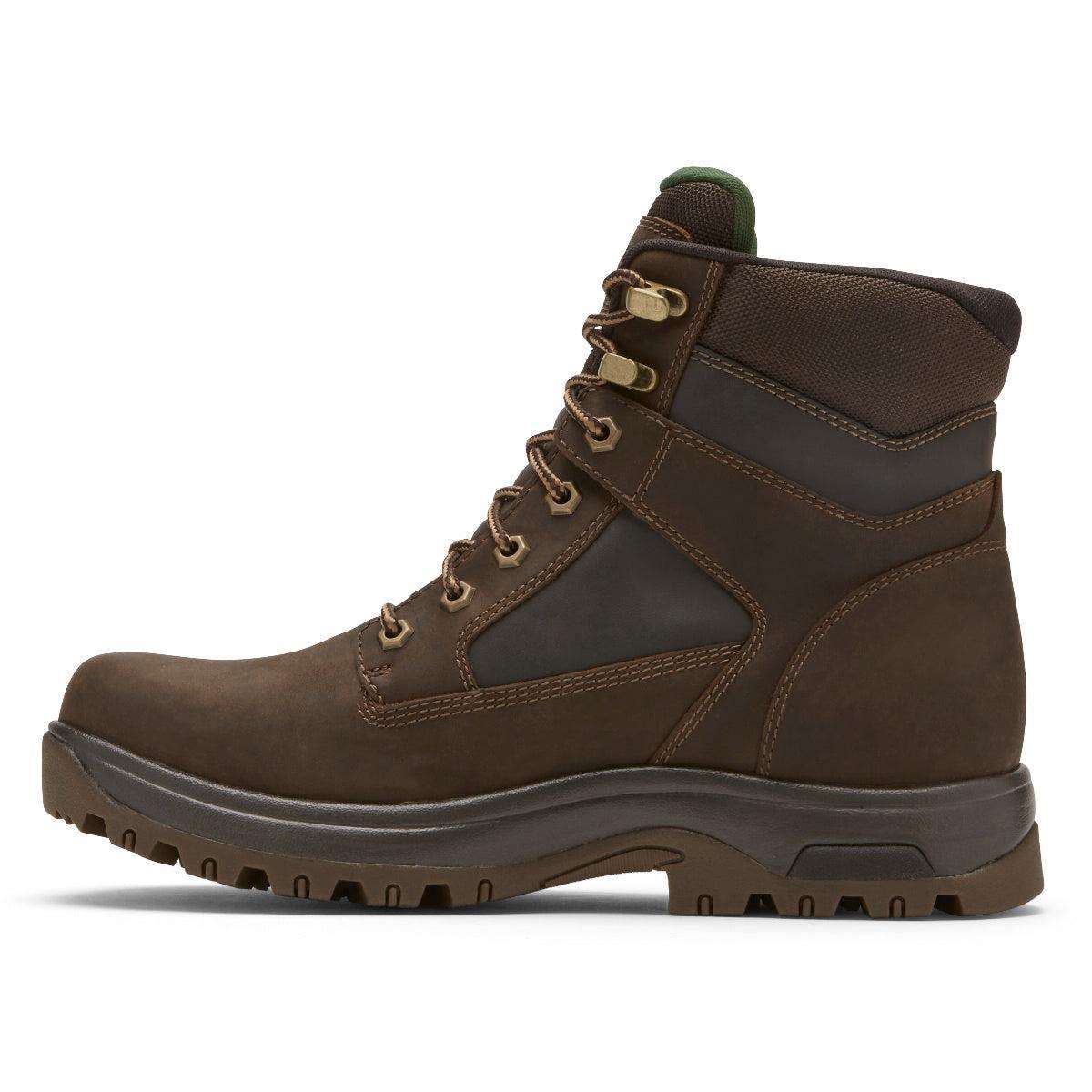 Men's 8000Works Waterproof 6-Inch Plain Toe Boot Male Product Image