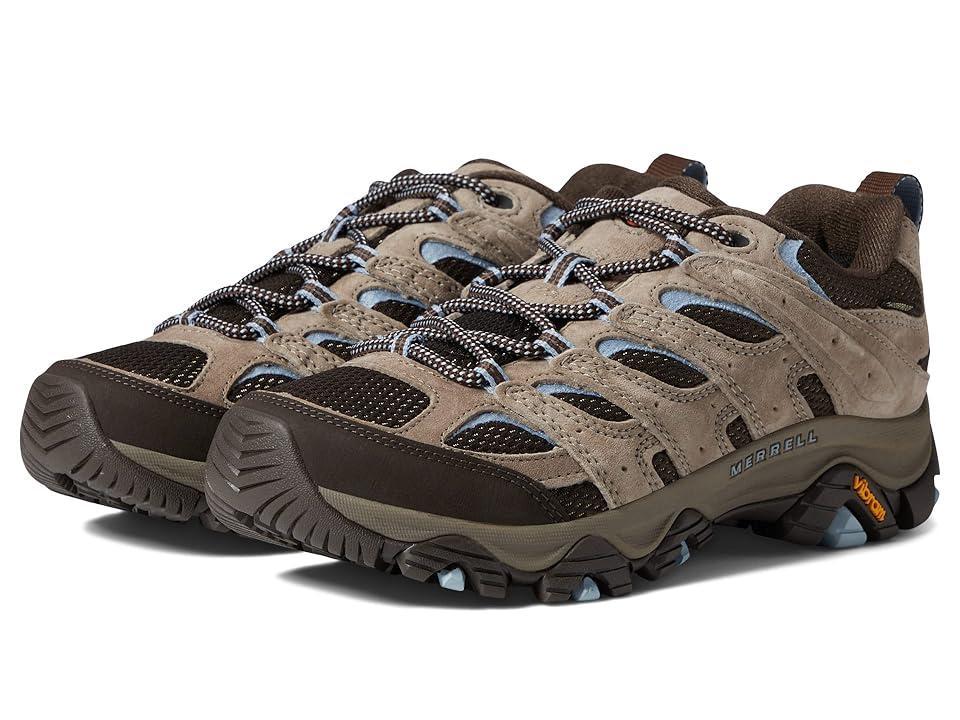 Merrell Moab 3 Waterproof (Brindle) Women's Shoes Product Image