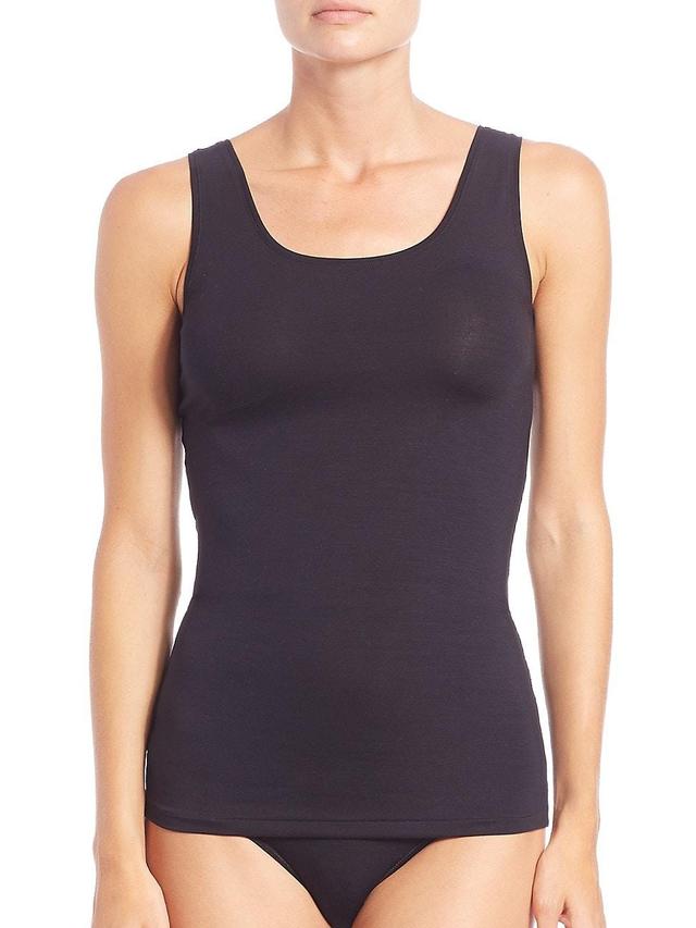 Womens Soft Touch Tank Top Product Image