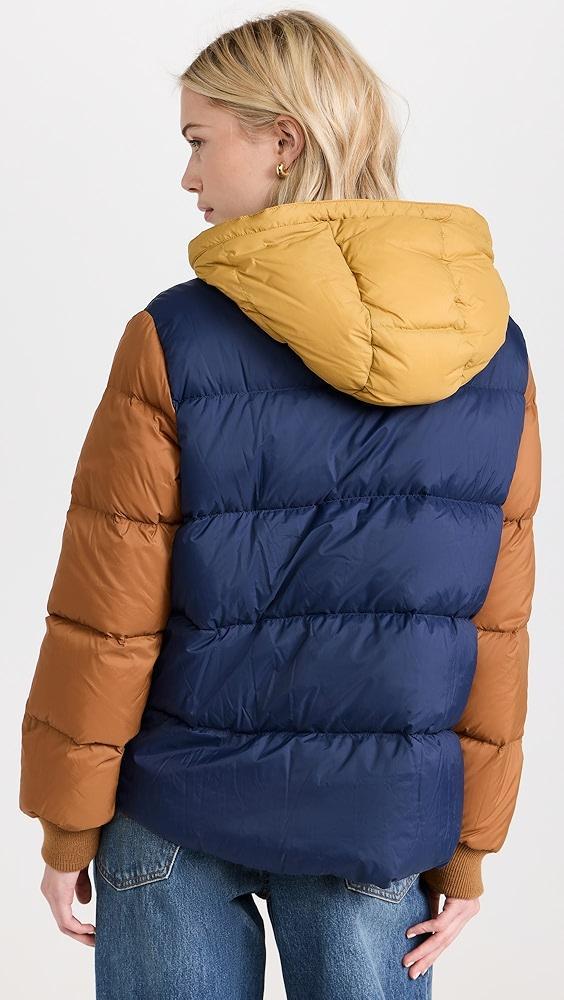 THE GREAT Outdoors The Down Puller Puffer | Shopbop Product Image