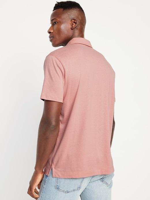 Relaxed Fit Polo Product Image