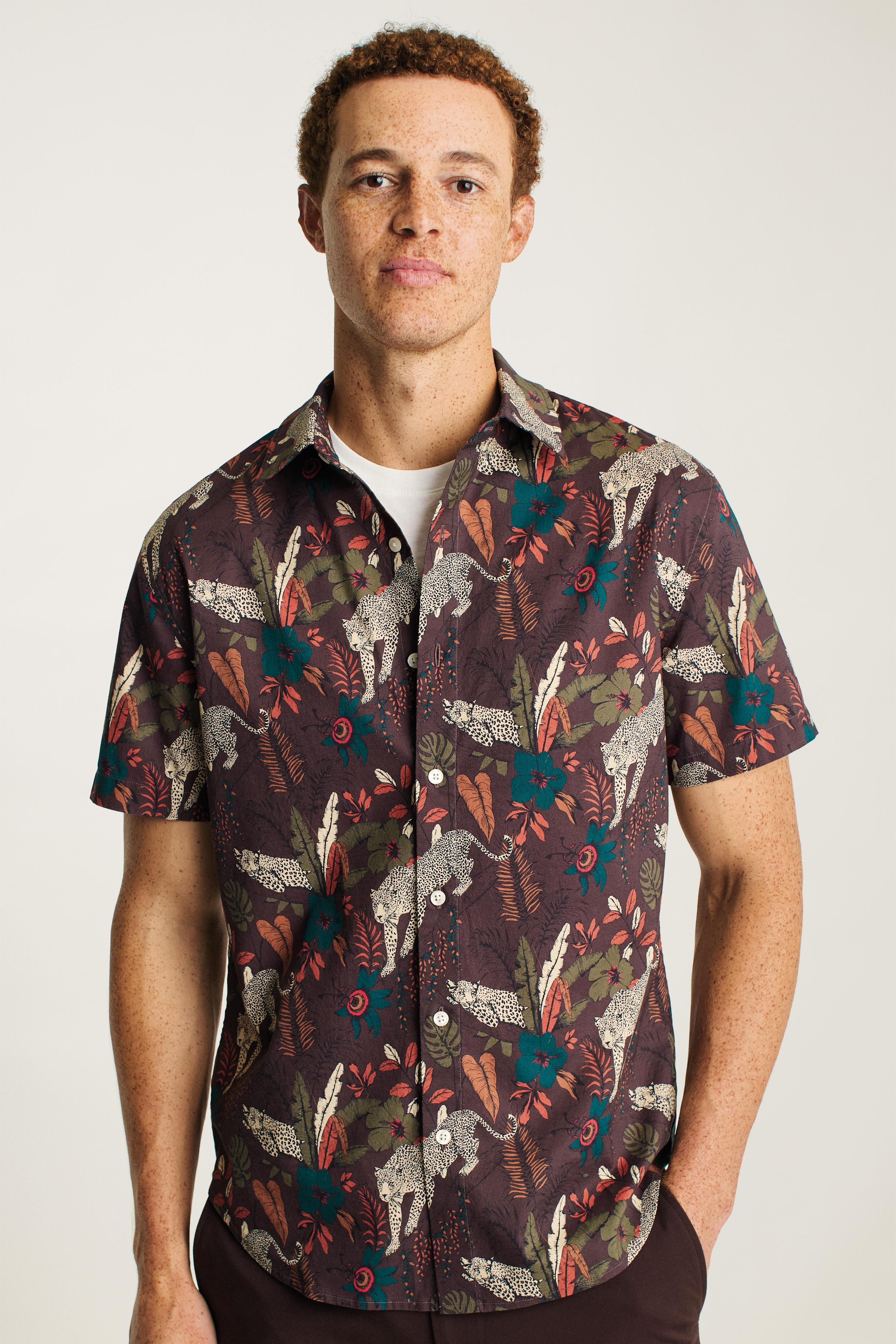 Riviera Short Sleeve Shirt Product Image