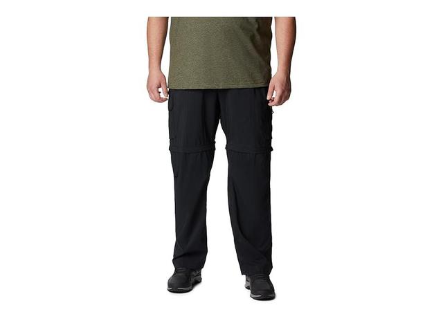 Columbia Mens Silver Ridge Utility Convertible Pants - Big- Product Image