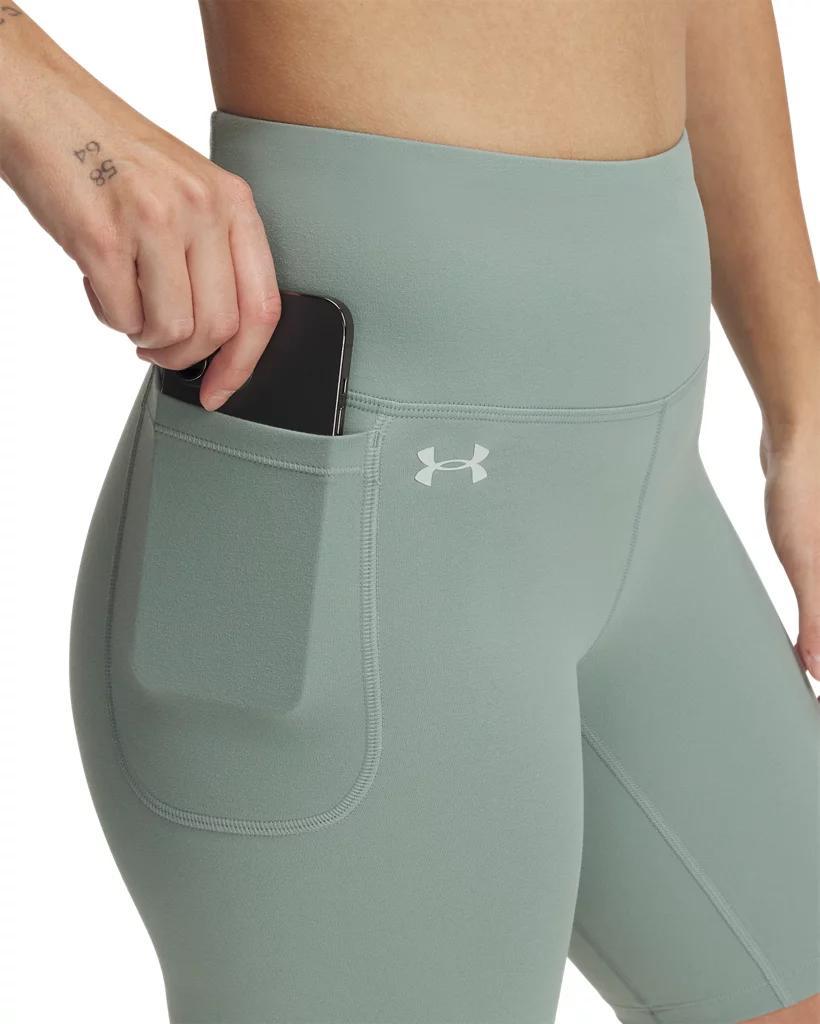 Women's UA Motion Bike Shorts Product Image