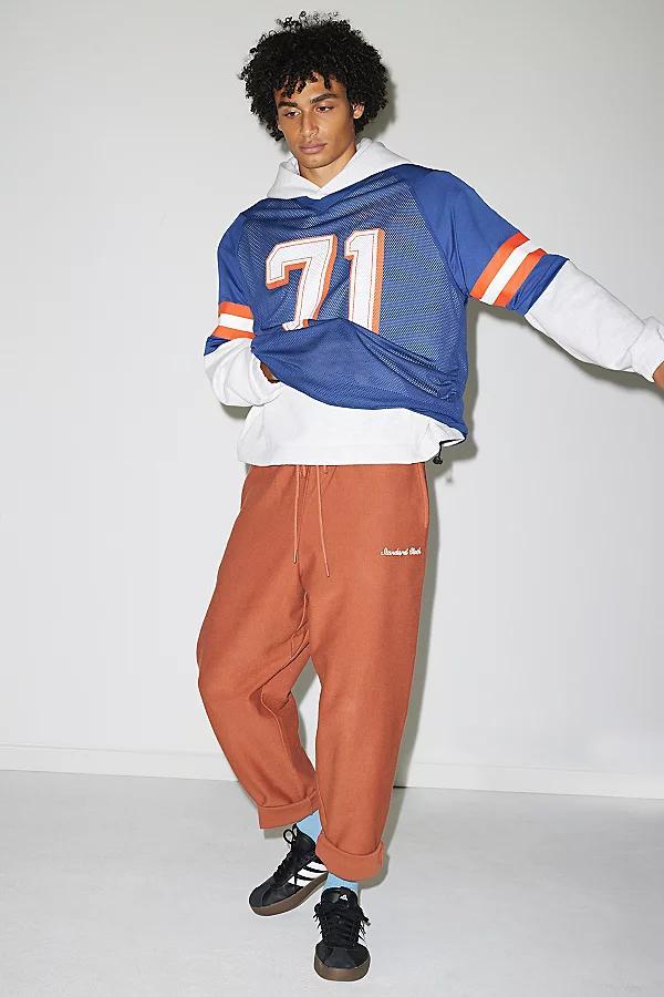 Standard Cloth Football Jersey Top Mens at Urban Outfitters Product Image