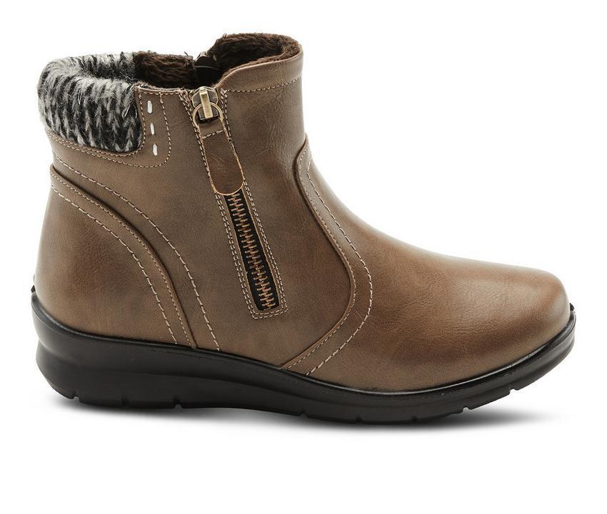 Women's Flexus Snowedin Waterproof Booties Product Image