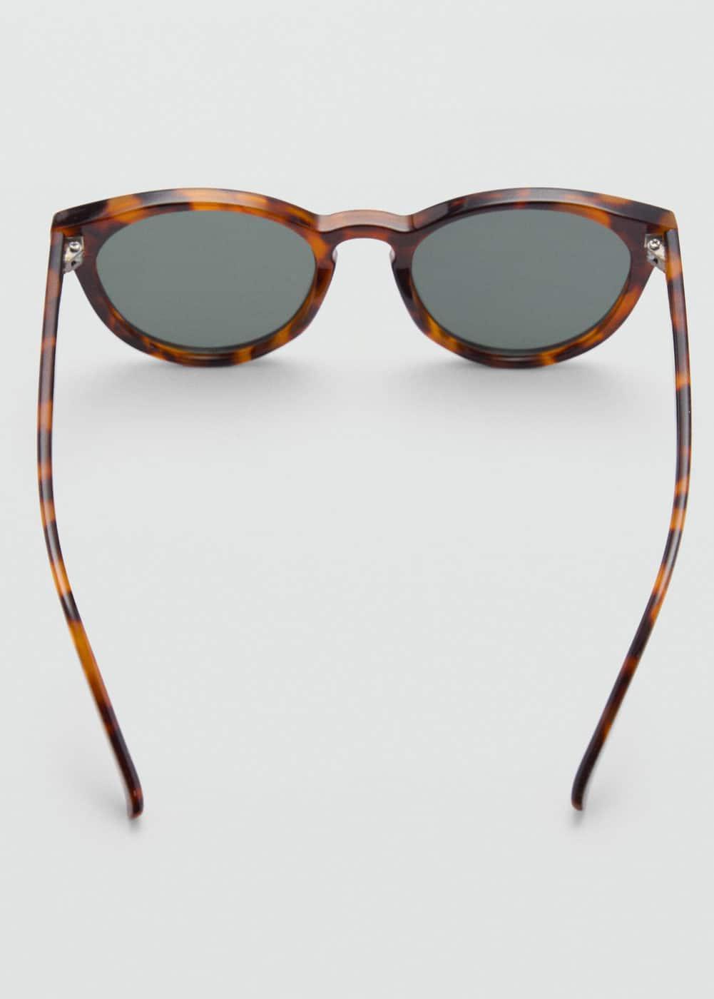 MANGO - Round frame sunglasses - One size - Women Product Image