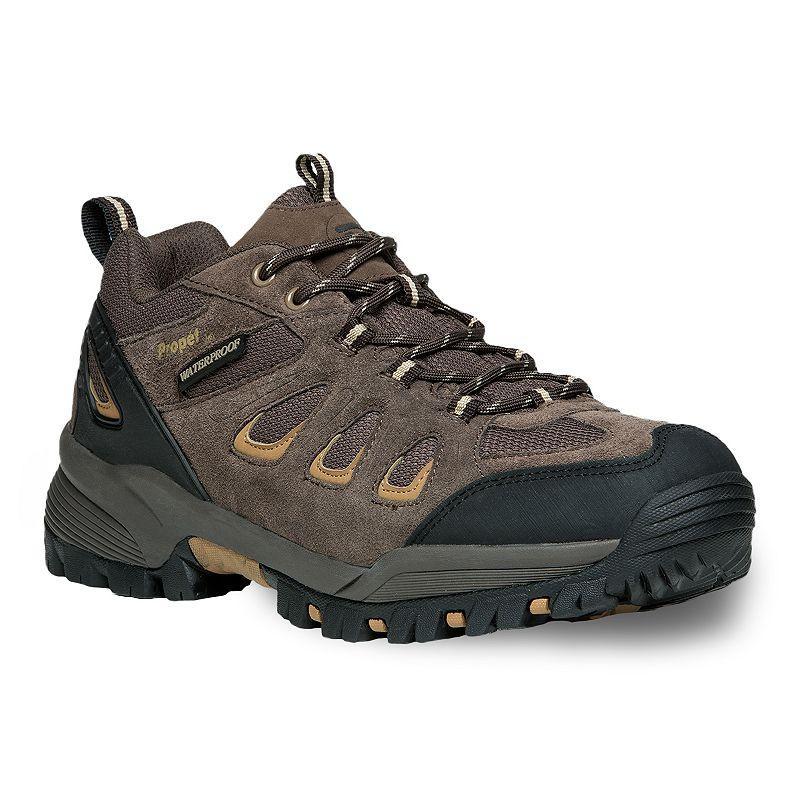 Propet Ridge Walker Low Men's Lace up casual Shoes Product Image