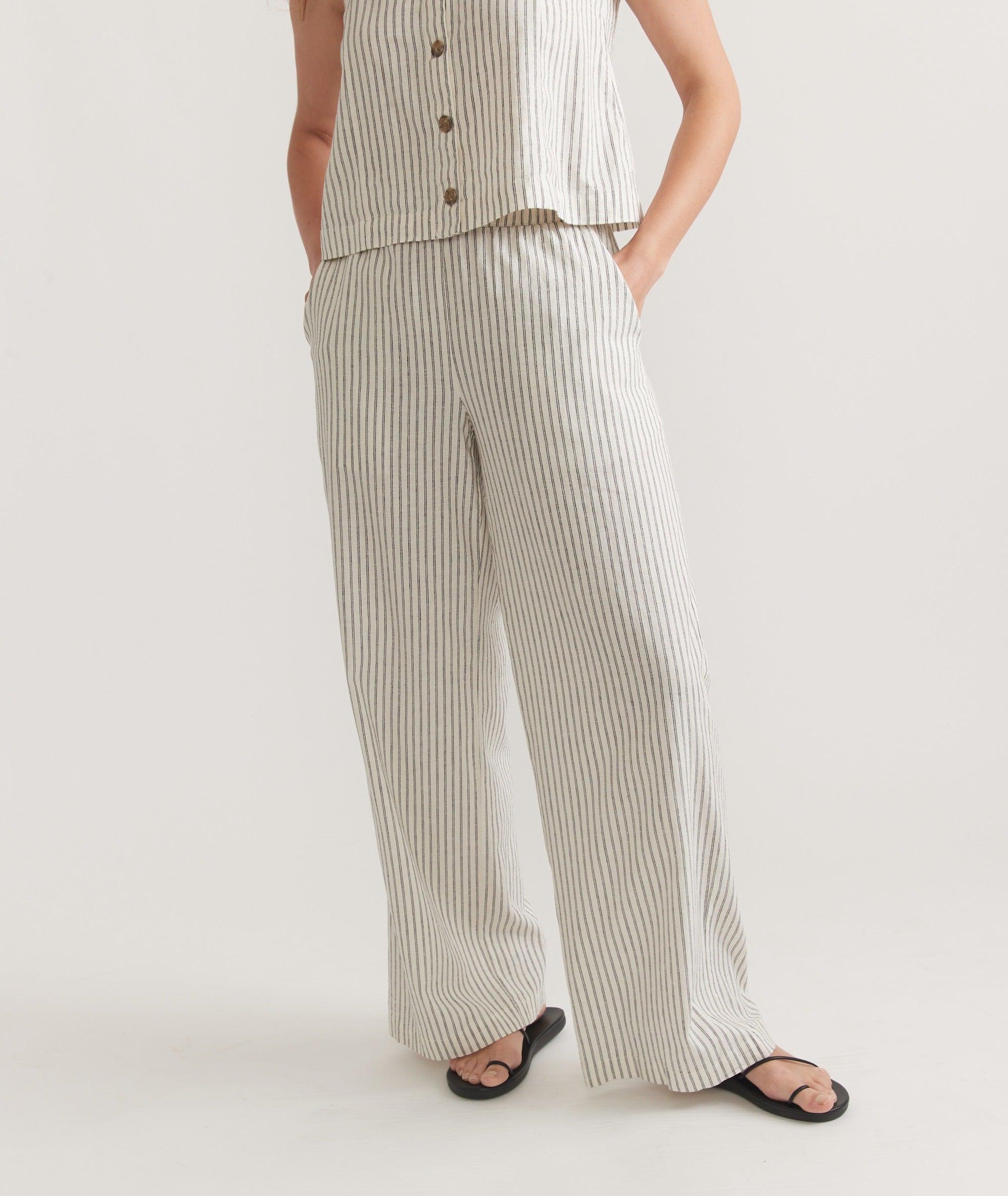 Allison Hemp Trouser Product Image