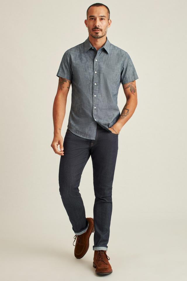 Selvedge Stretch Jeans Product Image