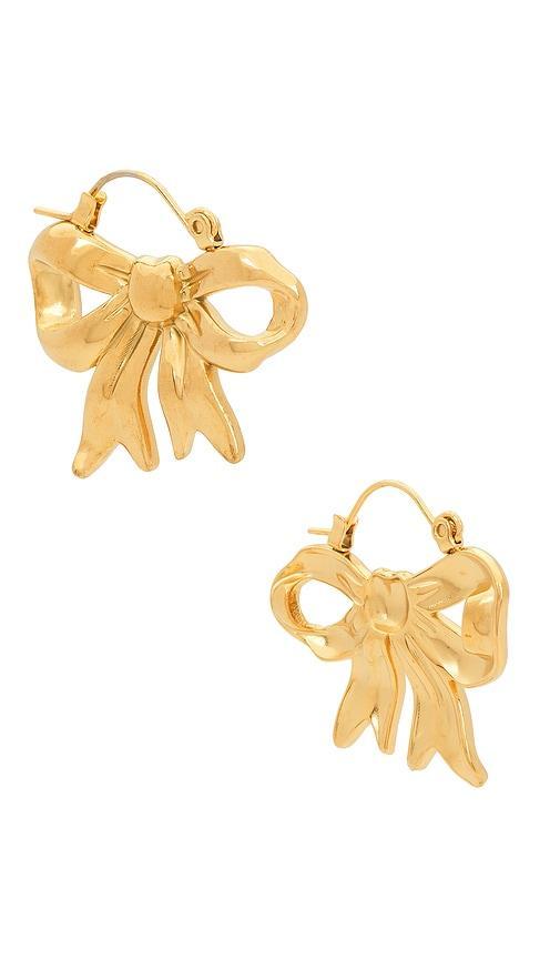 Bow Party Earrings Product Image