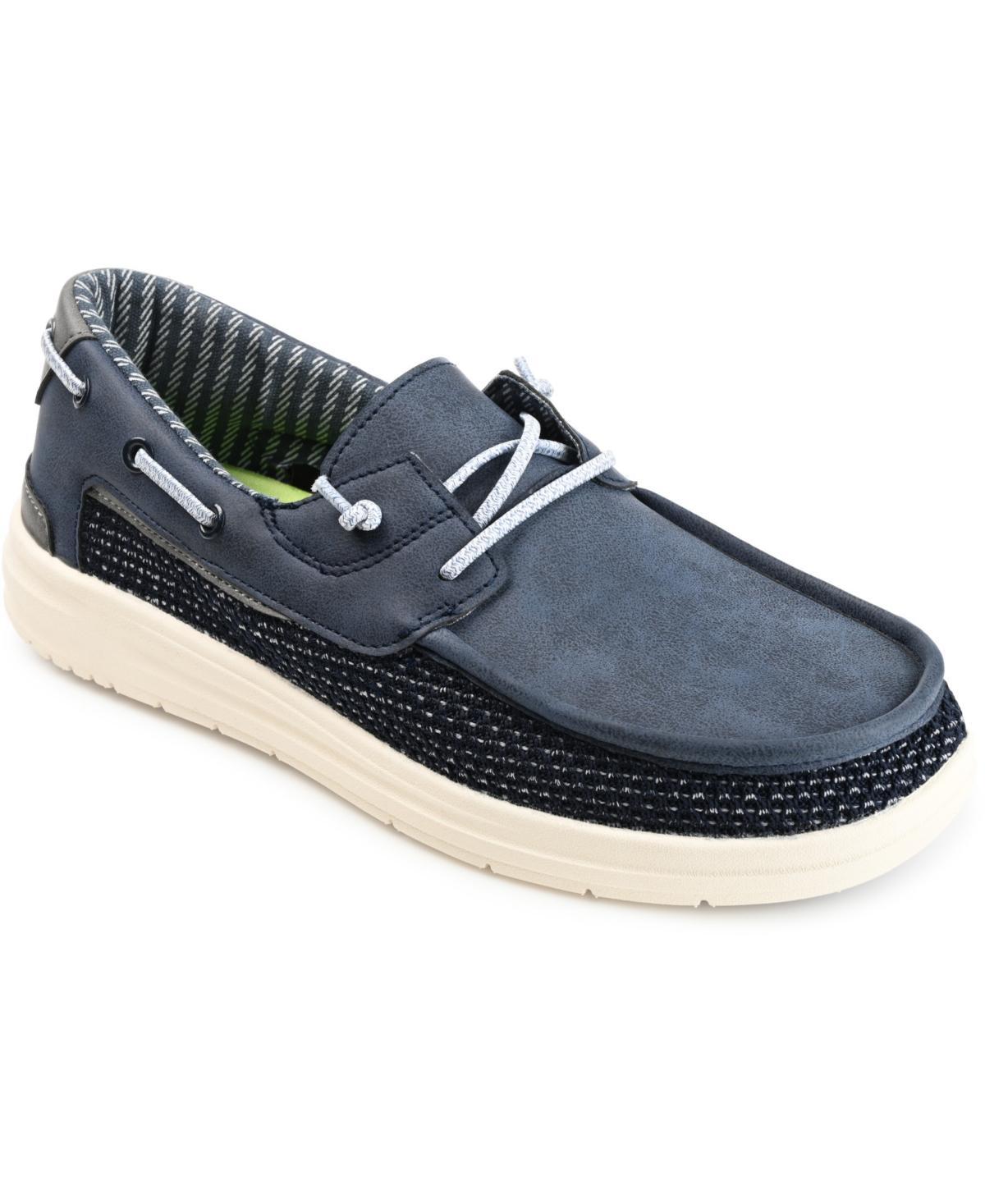 Vance Co. Mens Carlton Casual Slip-on Sneakers Product Image